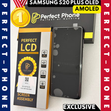 Samsung S20+Plus SM-G985F