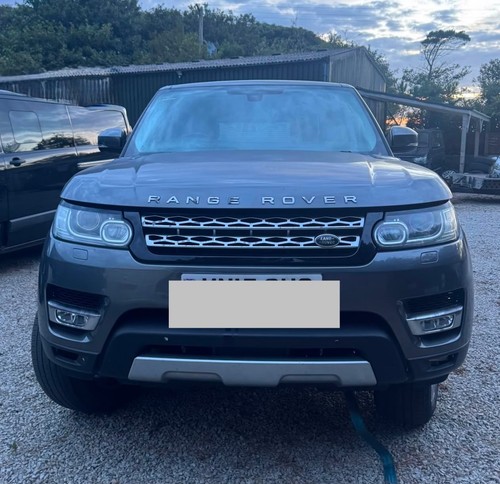 2015 range rover - rover, sport