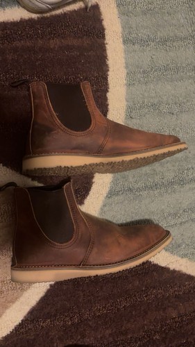 Red wing classic - red, 3190