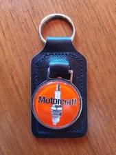 Vintage Genuine Motorcraft Key