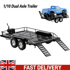 Trailer for 1/10 RC Crawler