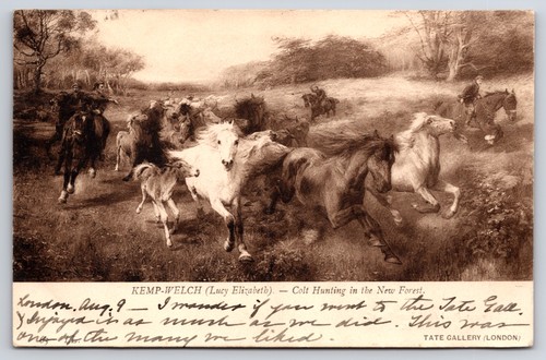 1906 lucy kemp welch - lucy, kemp-welch