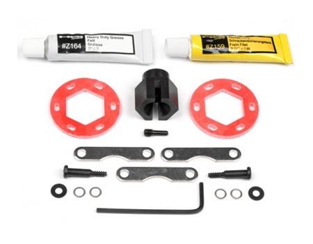 Hpi racing fiberglass - fiberglass, dual