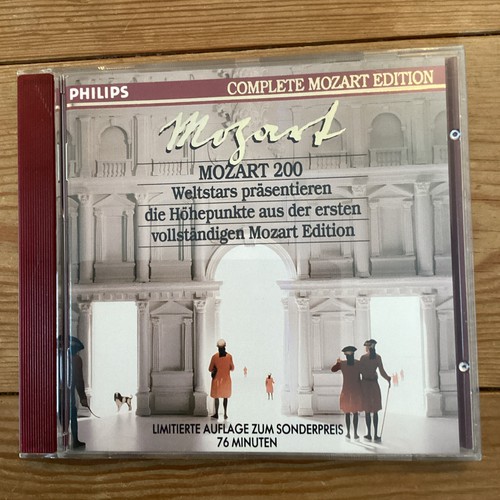 Philips mozart 200 - philips,