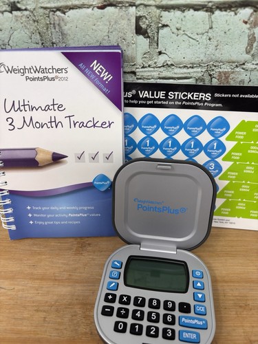 Weight watchers points - watchers/ww, plus