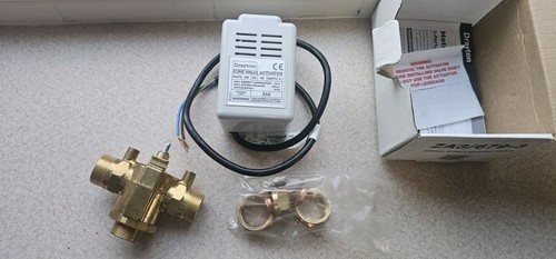 Drayton 22mm port - 3, diverter