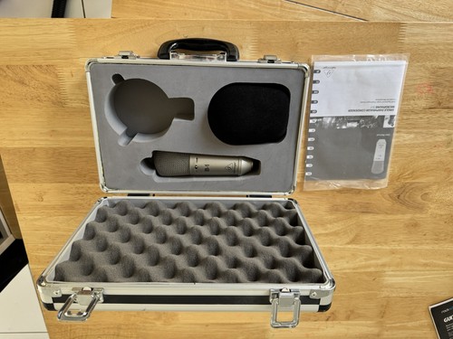 Behringer studio condenser - behringer,