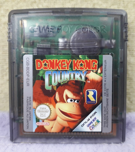 Nintendo gameboy color - color, genuine