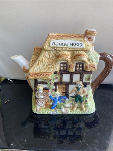 The robin hood - the, teapot