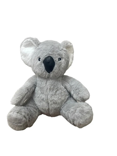 Grey koala bear door - koala, stop