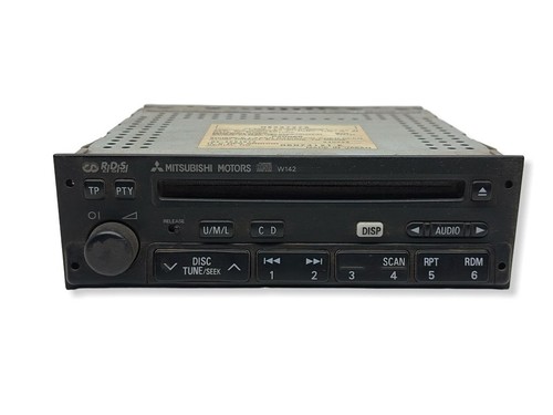 Mitsubishi pajero 2000 - pajero, radio