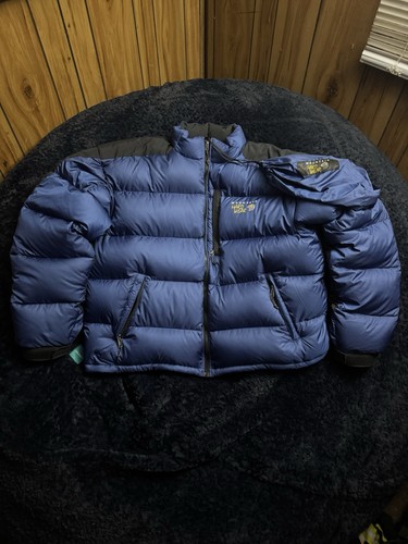 Vtg mountain hardwear sub zero - vtg,