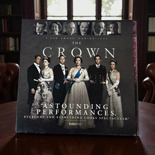 The crown season fyc - -,