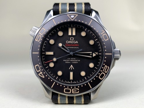 Rare omega seamaster diver - omega,