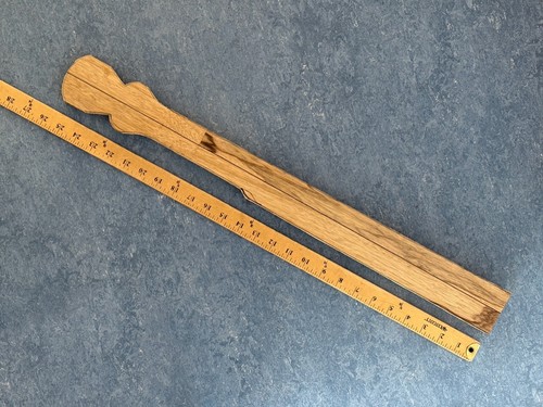 Limba string banjo neck - limba,
