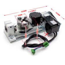 Rotary Axis CNC 5th Axis