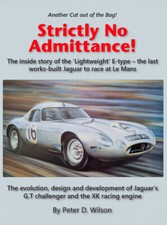 Strictly admittance - strictly,