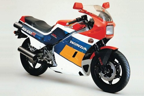 Pdf honda ns400r - nc19, (85-88)