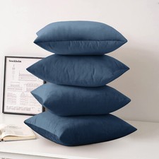 Velvet Cushion Covers or