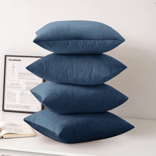 Velvet cushion covers - velvet,