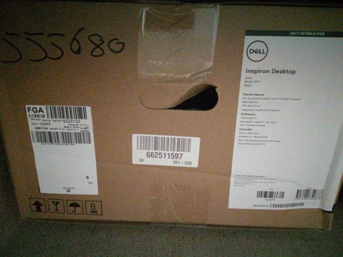 Dell inspiron 3471 - (1tb,, intel