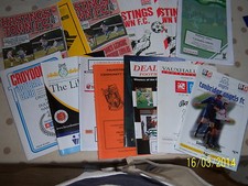 BAILDON JUNCTION ATHLETIC V SEATON SLUICE SC WHITBY 1995/1996 F A SUNDAY CUP