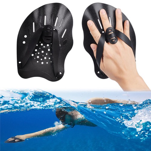 Aquatic gloves webbed swimming - gloves,