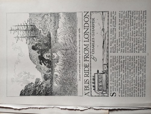 Kvc71 ephemera 1917 article - 1917, a
