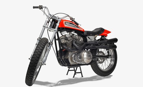 1975 harley davidson xr750 - 1975,
