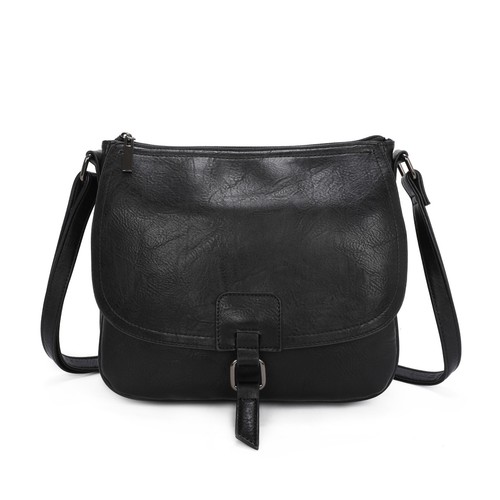 Ladies leather detail - ladies,