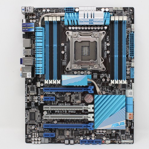 Asus p9x79 pro - pro, intel