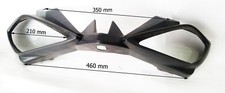 HLC02 TWIN HEADLIGHT SURROUND