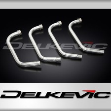 YAMAHA FJ1200 1986-1996 STAINLESS STEEL EXHAUST DOWNPIPES OEM COMPATIBLE