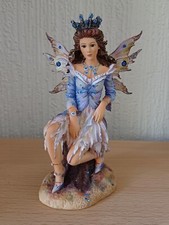 The Sapphire Faerie Christine