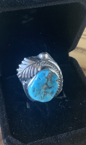 Navajo ring 925 - ring,