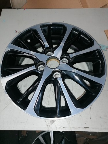 Genuine toyota inch alloy - 15",