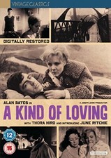 Kind Of Loving A [DVD]