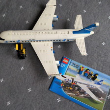 LEGO City 7893 Passenger Plane