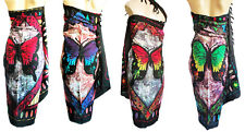 BUTTERFLY DESIGN SARONG/PAREO BEACH WRAP UP COVES summer holiday swim-wear new