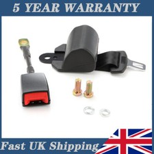 Universal lap seat belt