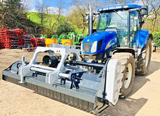 NEW 2025 TALEX TIGER FRONT & REAR FLAIL MOWER, Kuhn, tractor , trailer, topper