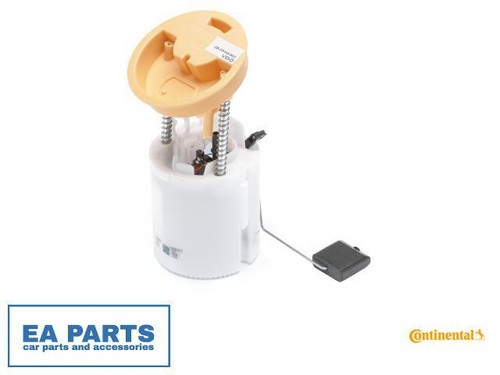 Fuel feed unit for - unit,