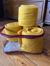 Le Mieux Mustard Polo Bandages