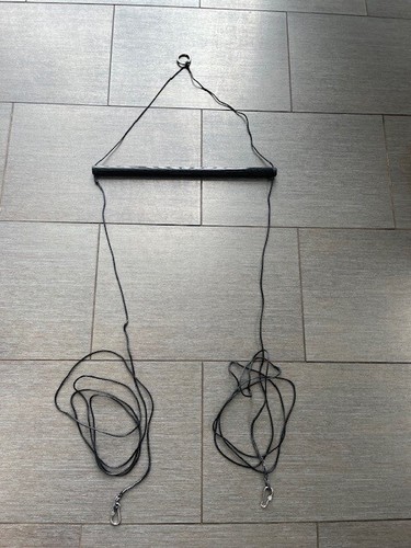 Carbon lifting trapeze - lifting, for
