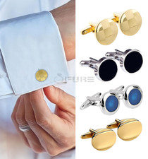 Men's Fashion Cufflinks 18ct
