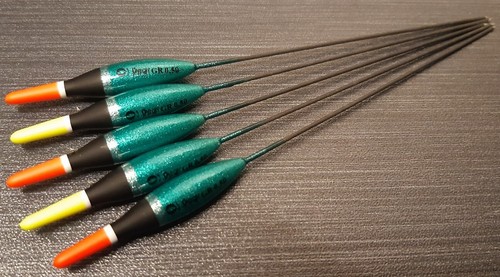 Sensas gaspard pole floats - sensas,