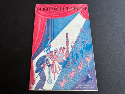 Brighton hippodrome variety - hippodrome,