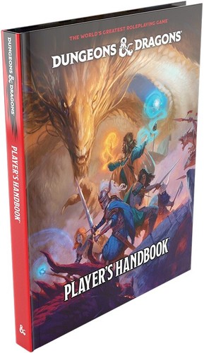 Player handbook 2024 - player's,