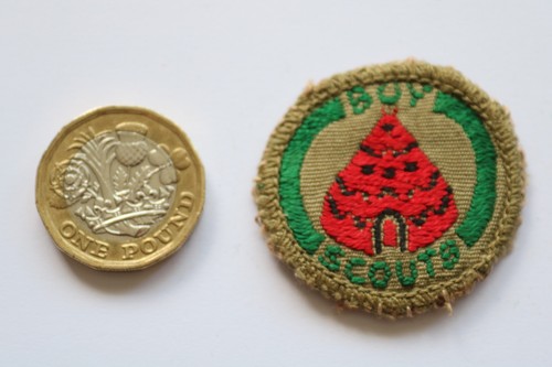 Vintage boy scout - vintage,