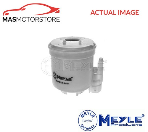 Engine fuel filter meyle 14 - engine,